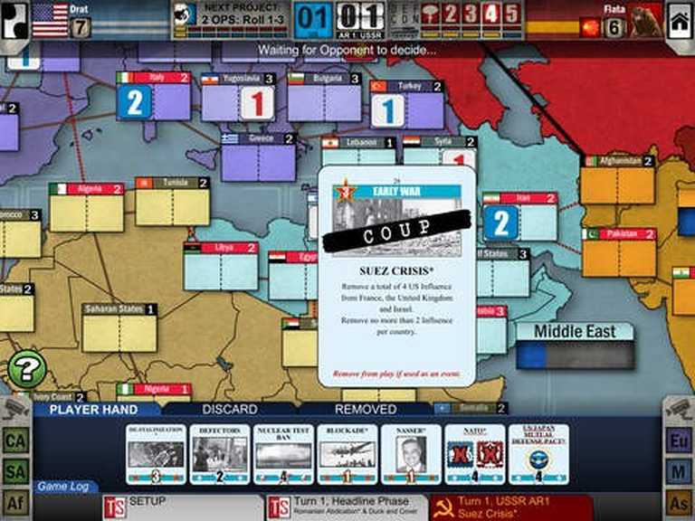 Twilight Struggle